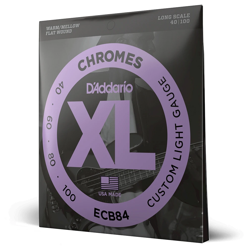 D´Addario ECB84 40-100