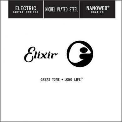 Elixir NanoWeb 15262 Single String 062