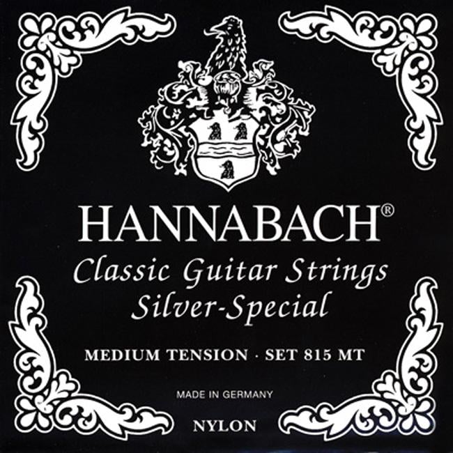 Hannabach 815 MT Silver Special