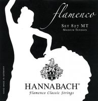 Hannabach 827 Flamenco Medium Tension