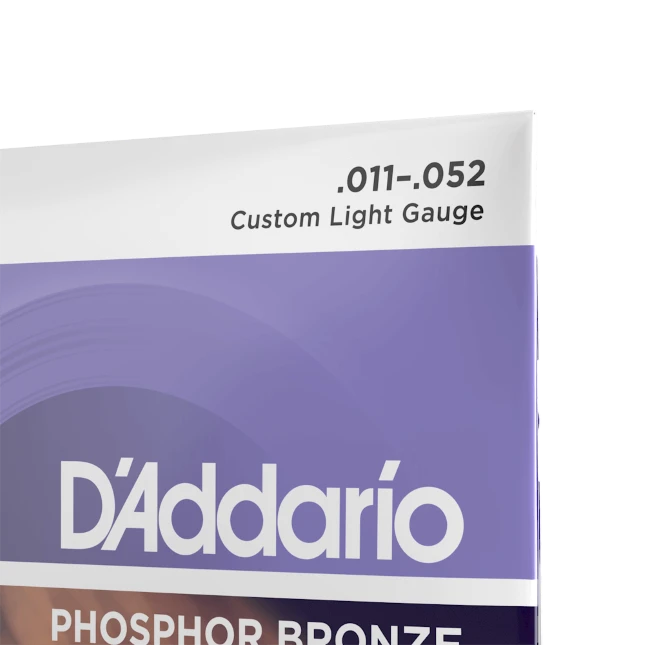 d'Addario EJ26 11-52 Set Western Phosphor