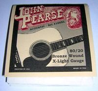 John Pearse 100XL 10-47 Bronze