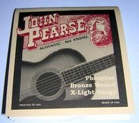 John Pearse 500XL 10-47 Phosphor Bronze
