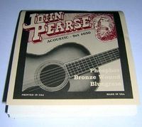 John Pearse 650ML 12-56 Phosphor Bronze