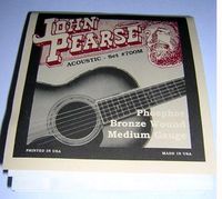 John Pearse 700M 13-56 Phosphor Bronze