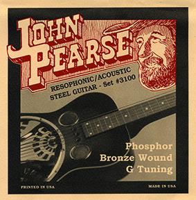 John Pearse 3100 16-59 Dobro