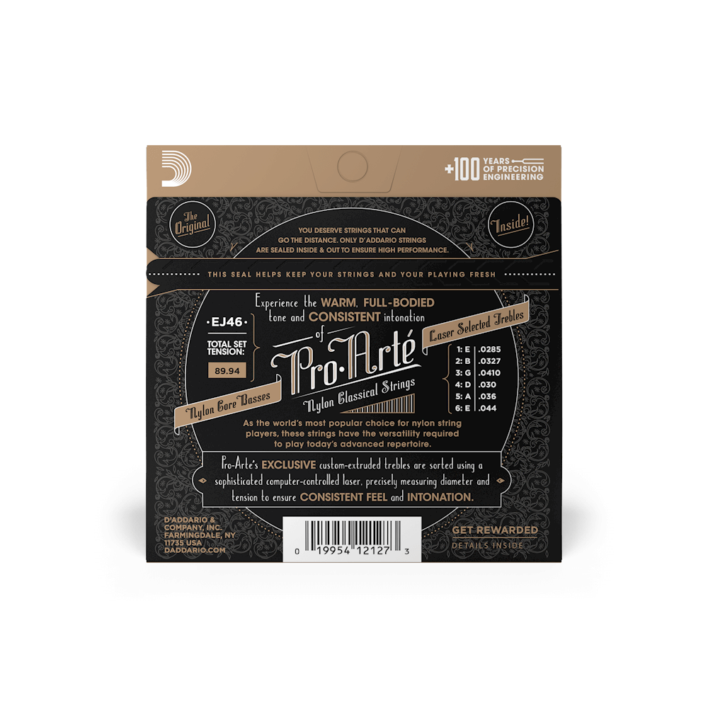 D´Addario EJ46 Pro Arte