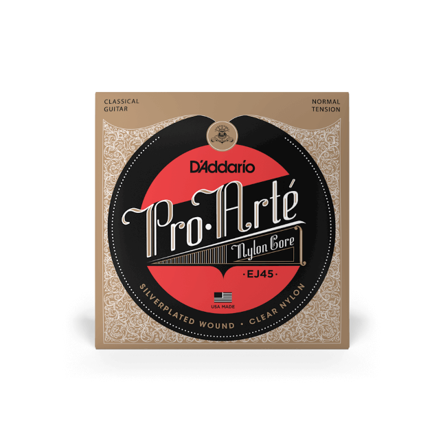D´Addario EJ45 Pro Arte Normal Tension