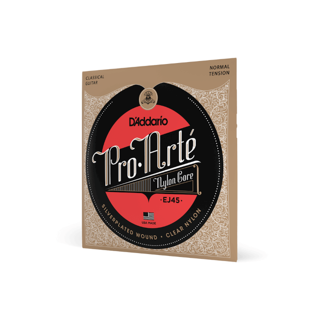 D´Addario EJ45 Pro Arte Normal Tension