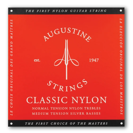 Augustine Set-Concert Red