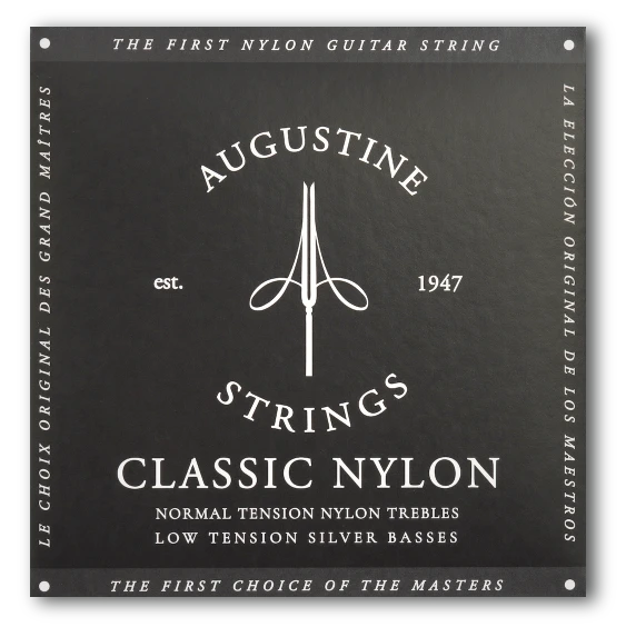 Augustine Set-Concert Black