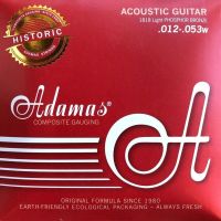 Adamas 1818 Saiten Set Light 12-53 664.570