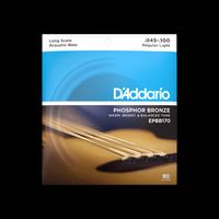 D´Addario EPBB170 45-100 Phosphor Bronze - für Akustikbass