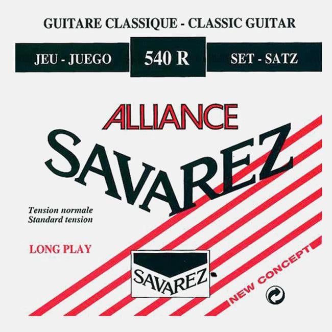 Savarez 540R Alliance Medium