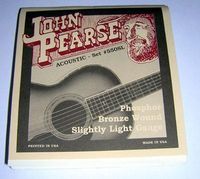John Pearse 550SL 11-50 Set Western Phosphor