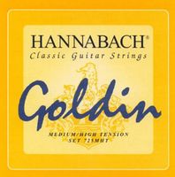 Hannabach 725MHT Goldin High Tension
