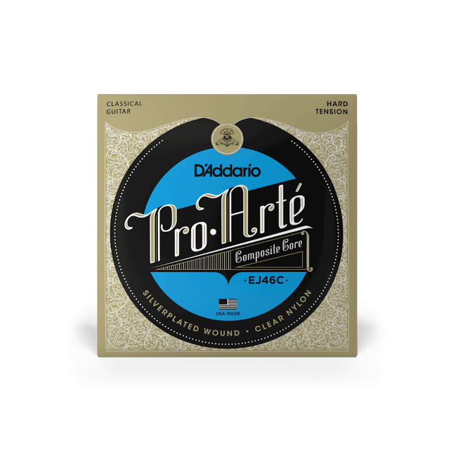 D´Addario EJ46C Pro-Arte Composite Hard Tension