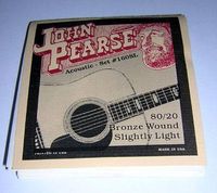 John Pearse 160SL 11-50 Set Bronze