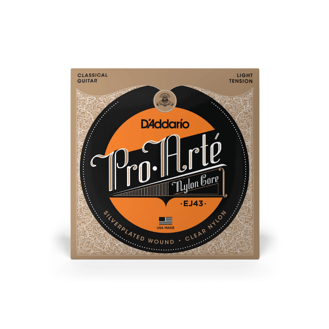 D´Addario EJ43 Pro Arte Light Tension