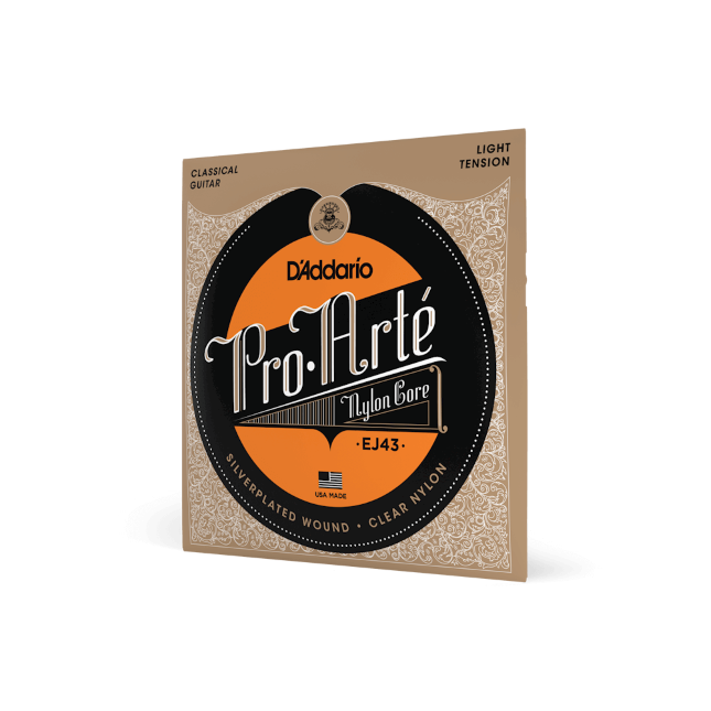 D´Addario EJ43 Pro Arte Light Tension