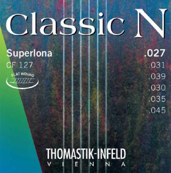 Thomastik CF-127 Classic N Set