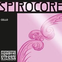 Thom S31 Set Cello 4/4 Spirocore mittel