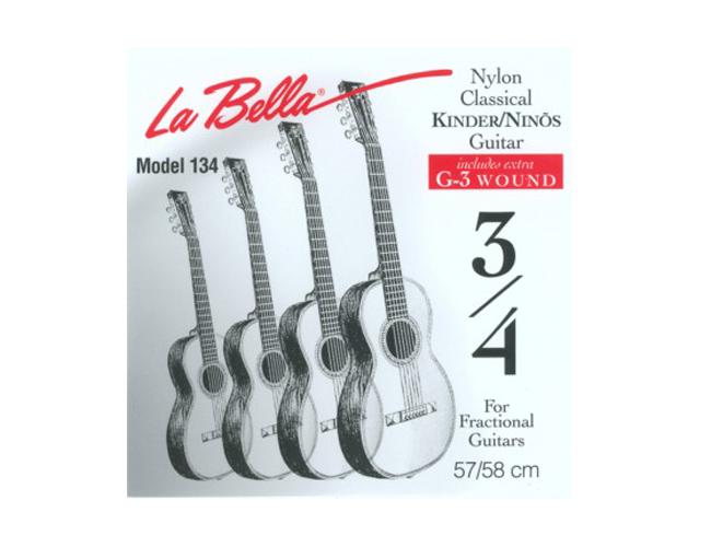 La Bella FG134 Set 3/4
