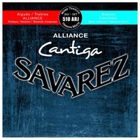 Savarez 510ARJ Alliance Cantiga mixed