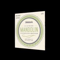 D´Addario EJ75 11,5-41 Mandoline Phosp.Bronze