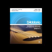 D´Addario EPBB170-5 45-130