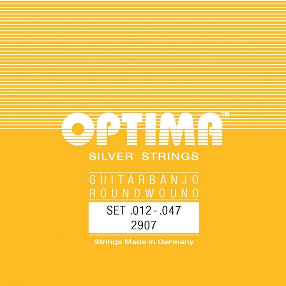 Optima 2907 Gitarrebanjo Loopend