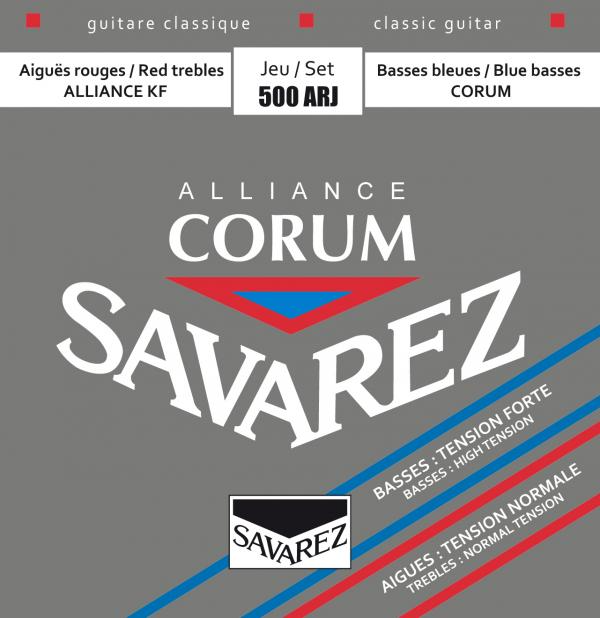 Savarez 500-ARJ Corum