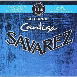 Savarez 510-AJ Alliance Cantiga TF