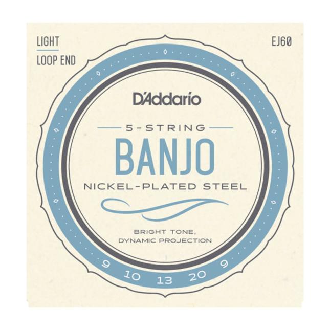 D´Addario EJ60 5-saitig