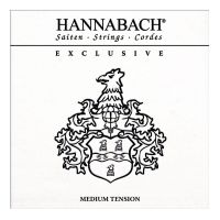 Hannabach  EXCLUSIVE   MEDIUM TENSION
