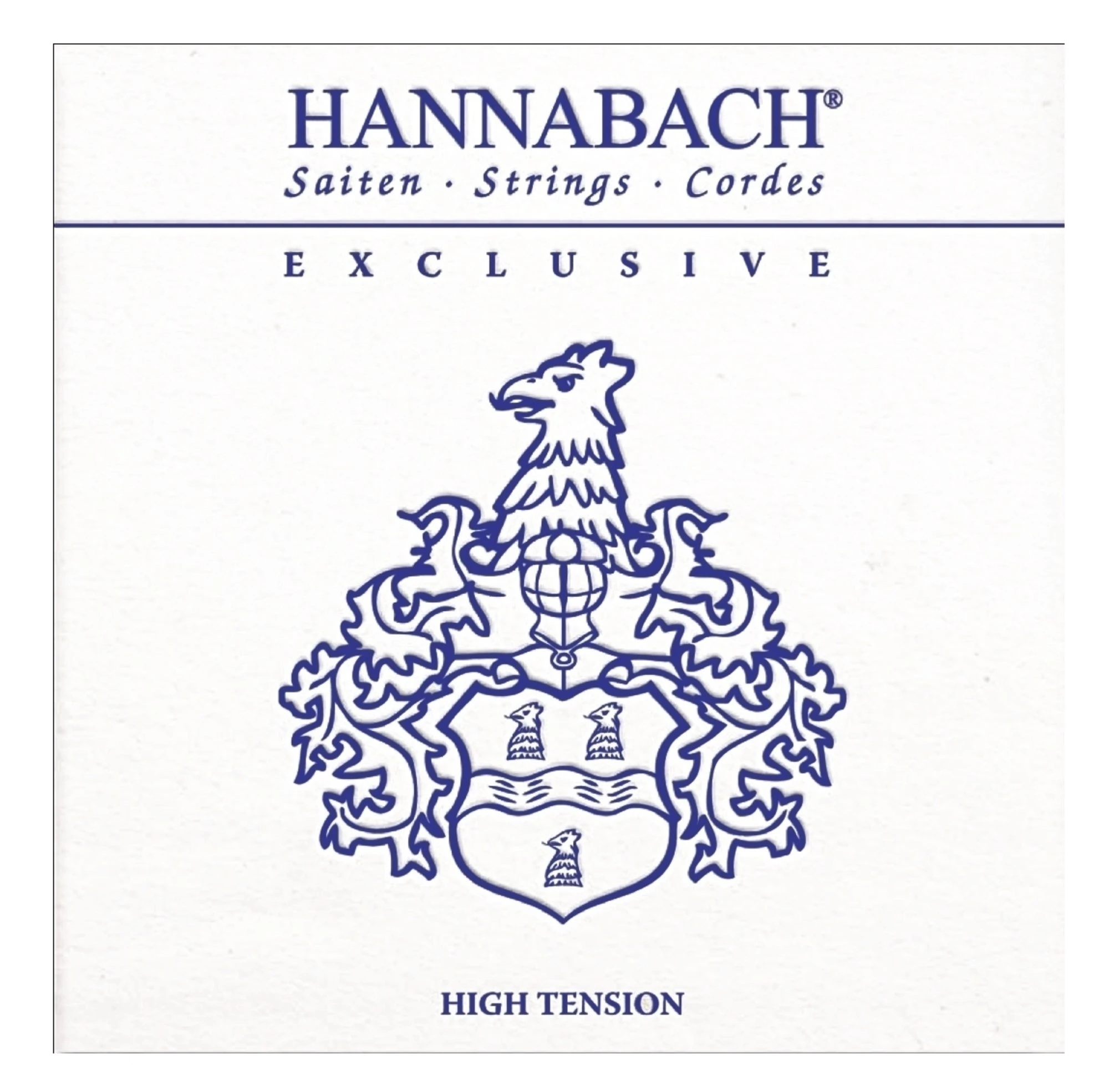 Hannabach EXCLUSIVE HIGH TENSION