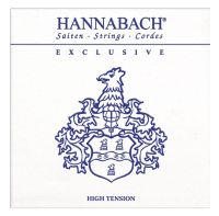 Hannabach  EXCLUSIVE   HIGH TENSION