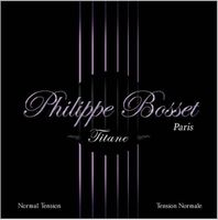 Philippe Bosset Titane Tension normal