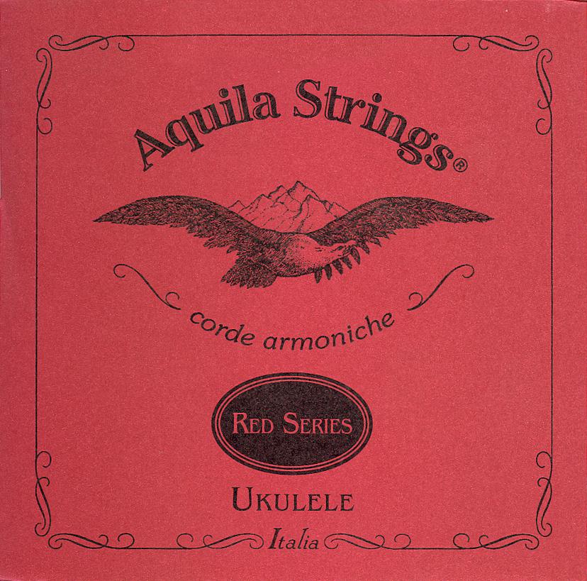 Aquila Red Serie, RS 86U, Concert , Low-G Tuning