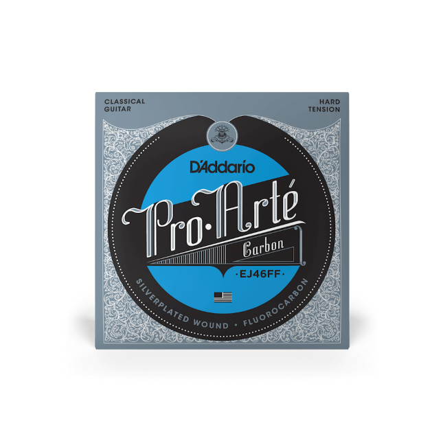 D´Addario EJ46FF Pro-Arte Hard Tension