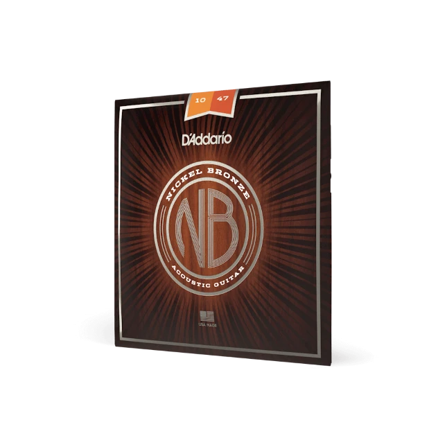 D´Addario NB1047 10-47