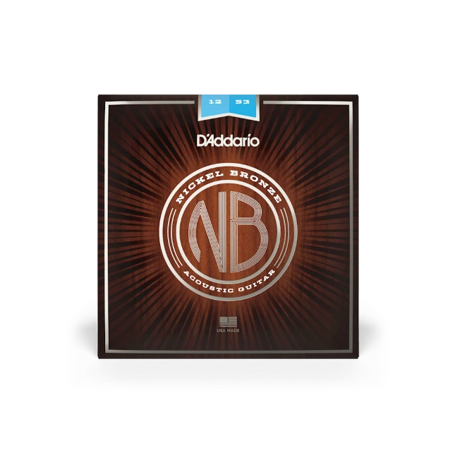 D´Addario NB1253 12-53