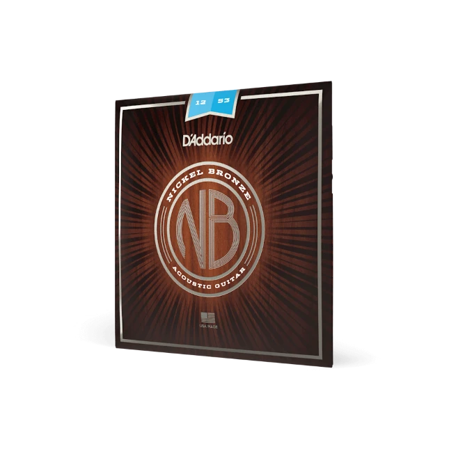 D´Addario NB1253 12-53