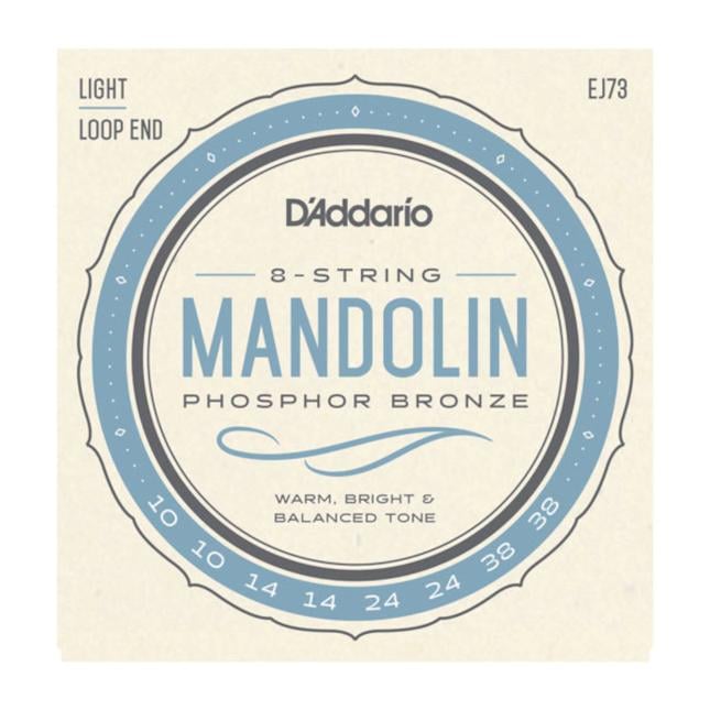 D´Addario EJ73 10-38 Phosphore Bronze