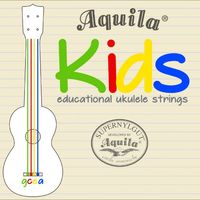 Aquila KIDS, 138U - Sopran/Concert, High-G Tuning