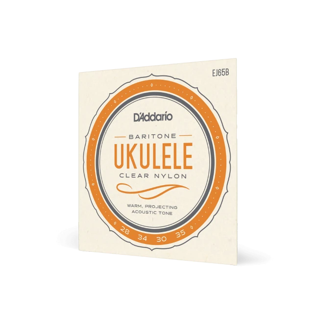 D'Addario EJ65B Ukulele Baritone