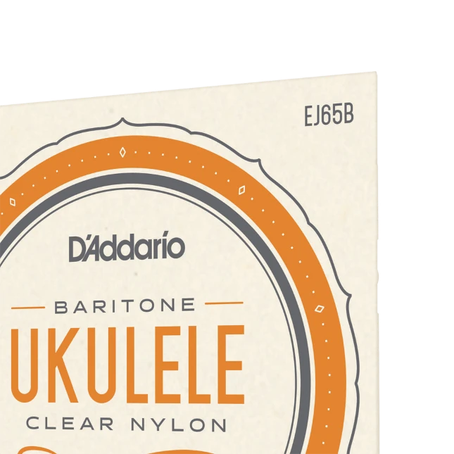 D'Addario EJ65B Ukulele Baritone