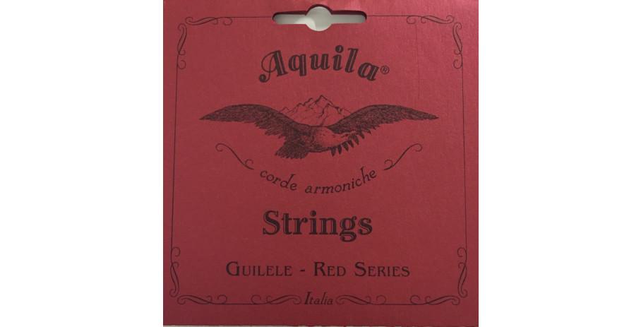 Aquila Red Serie, GL 153C, Guitarlele, E-Tuning