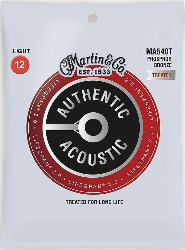 Martin Authentic MA540T 12-54