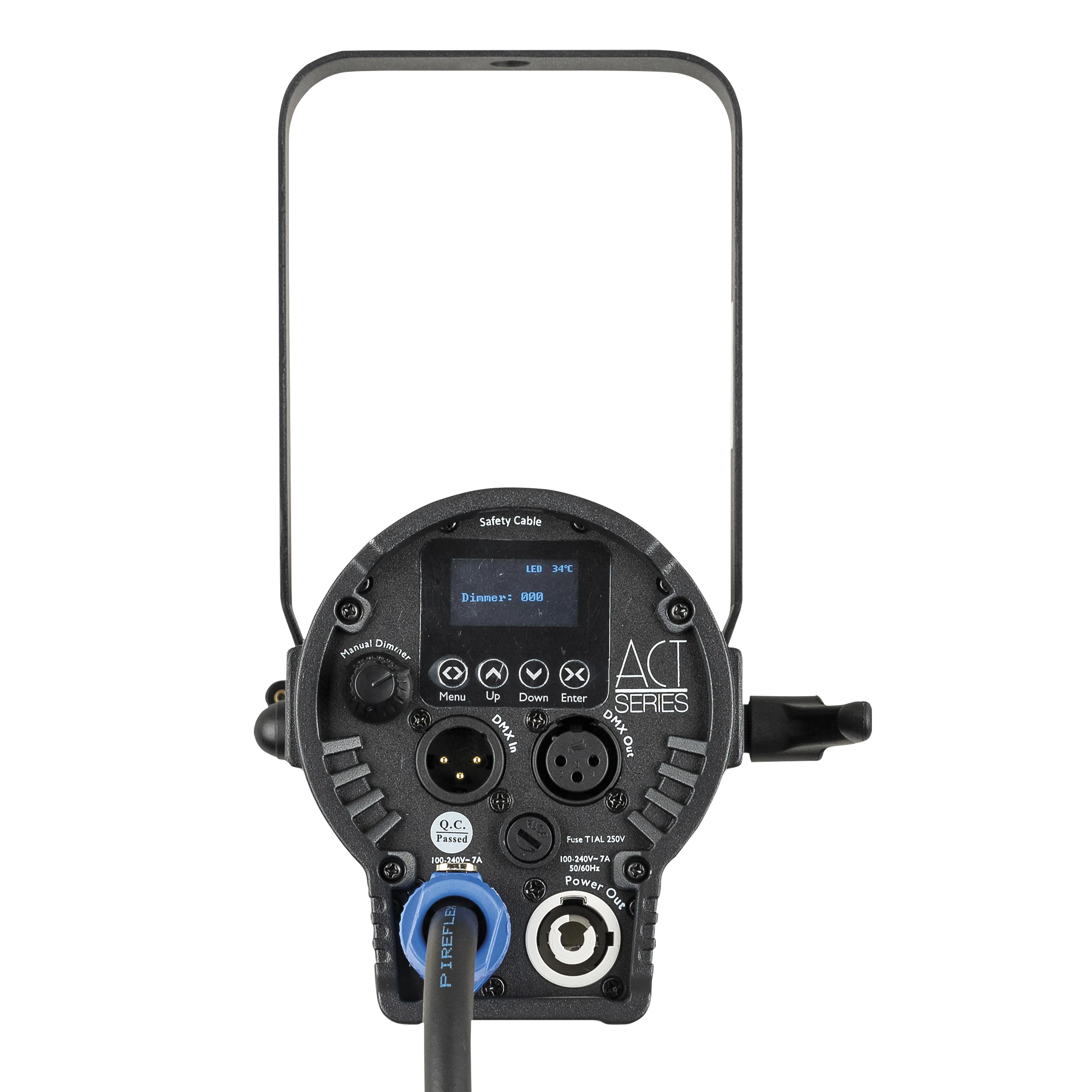 Showtec ACT Profile 50 WW